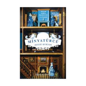 Minyatürcü - Jessie Burton