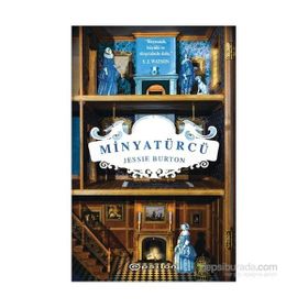 Minyatürcü - Jessie Burton