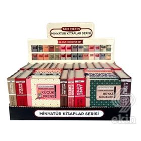 MİNYATÜRLER KİTABI - KOLEKTIF