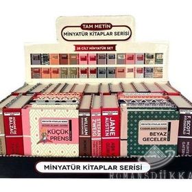 MİNYATÜRLER KİTABI - KOLEKTIF