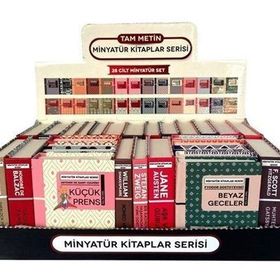 MİNYATÜRLER KİTABI - KOLEKTIF