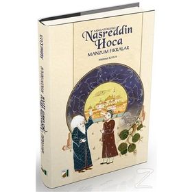 Minyatürlerle Nasreddin Hoca Manzum Fıkralar - Mahmut Kaya