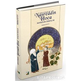 Minyatürlerle Nasreddin Hoca Manzum Fıkralar - Mahmut Kaya