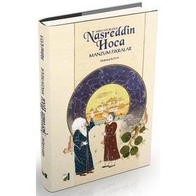 Minyatürlerle Nasreddin Hoca Manzum Fıkralar - Mahmut Kaya