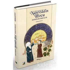 Minyatürlerle Nasreddin Hoca Manzum Fıkralar - Mahmut Kaya