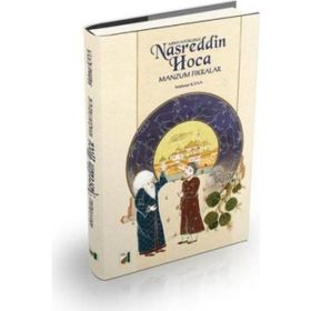 Minyatürlerle Nasreddin Hoca Manzum Fıkralar - Mahmut Kaya
