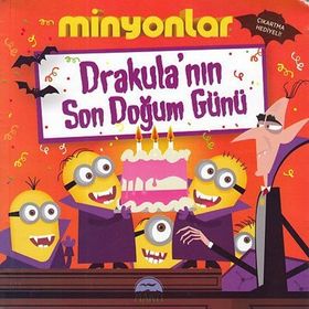 Minyonlar - Drakulanın Son Doğum Günü - Lucy Rosen