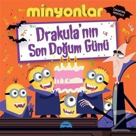 Minyonlar - Drakulanın Son Doğum Günü - Lucy Rosen