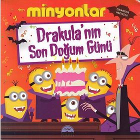 Minyonlar - Drakulanın Son Doğum Günü - Lucy Rosen