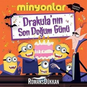 Minyonlar - Drakulanın Son Doğum Günü - Lucy Rosen