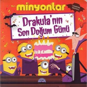 Minyonlar - Drakulanın Son Doğum Günü - Lucy Rosen
