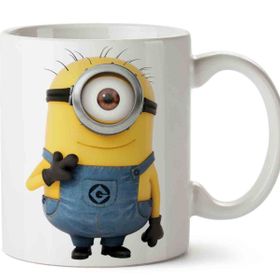 Minyonlar Minions Porselen Kupa Bardak