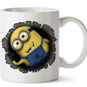 Minyonlar Minions Porselen Kupa Bardak