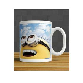Minyonlar Minions Porselen Kupa Bardak
