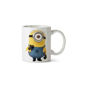 Minyonlar Minions Porselen Kupa Bardak