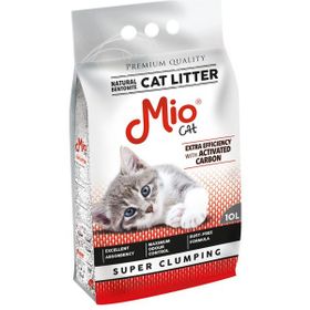 Mio 10 lt Aktif Karbonlu Bentonit Kedi Kumu