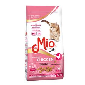 Mio 12 kg Tavuklu Yavru Kedi Maması