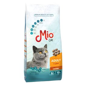 Mio 15 Kg Tavuklu Kuru Kedi Maması