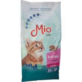 Mio 15 kg Tavuklu Yavru Kedi Maması