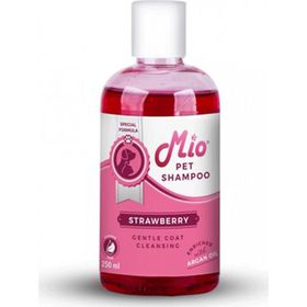 Mio 250 ml Çilek Aromalı Kedi Köpek Sıvı Şampuan