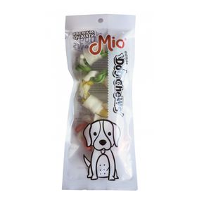 Mio 6 cm 13 gr 3 Adet Renkli Kemik Simit