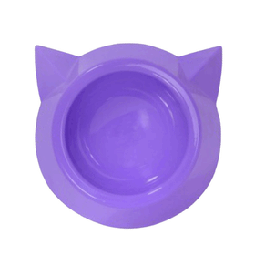 Mio 8680067147539 Kulaklı Plastik Kedi Mama Kabı