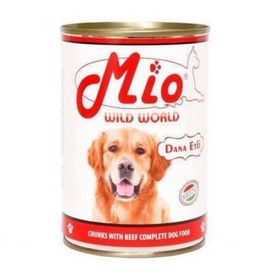 Mio Dana Etli 415 gr Köpek Konservesi