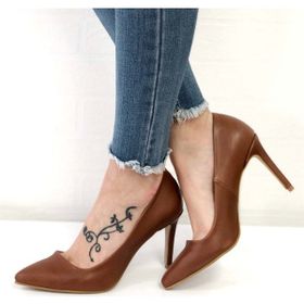 Mio Gusto Basic Taba Stiletto