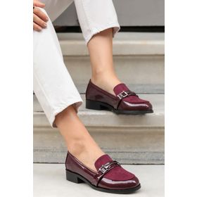 Mio Gusto Bernice Bordo Kadın Günlük Ayakkabı