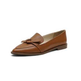 Mio Gusto Ezra Taba Kadın Loafer Ayakkabı