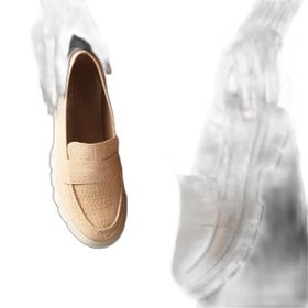 Mio Gusto MG10001111 Andrea Ten Kadın Loafer Ayakkabı