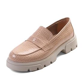 Mio Gusto MG10001111 Andrea Ten Kadın Loafer Ayakkabı