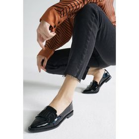 Mio Gusto Nora Taba Kadın Loafer Ayakkabı