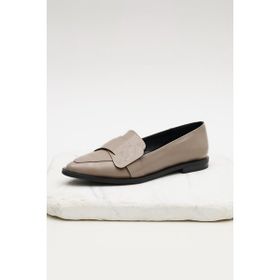 Mio Gusto Nora Vizon Kadın Loafer Ayakkabı