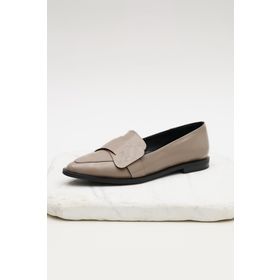 Mio Gusto Nora Vizon Kadın Loafer Ayakkabı