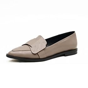 Mio Gusto Nora Vizon Kadın Loafer Ayakkabı