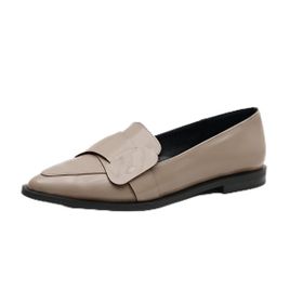 Mio Gusto Nora Vizon Kadın Loafer Ayakkabı