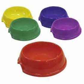 Mio Kedi Köpek Yuvarlak Plastik Mama Kabı