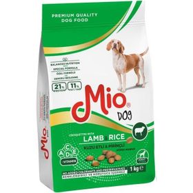 Mio Kuzu Etli Pirinçli Mio Adult 1 kg Kuzu ve Pirinçli Yetişkin Köpek Maması