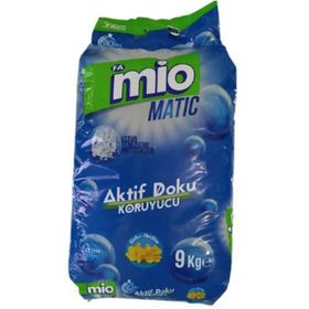 Mio Matik Doku Koruma 9 kg Çamaşır Deterjanı