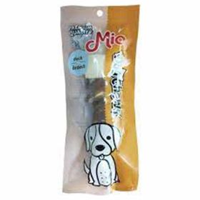 Mio Ördekli Düğüm Deri 70 gr Köpek Çiğneme Kemiği