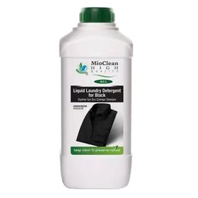 MioClean Siyahlar İçin 1000 ml Sıvı Çamaşır Deterjanı