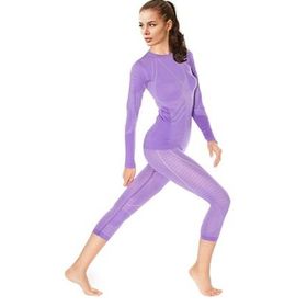 MioFit Energy Dry Fit Yüksek Bel 3/4 Seamless Spor Tayt