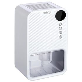 Mioji 30NEC Mio 1100 ml Hava İyileştirici ve Ev Tipi Beyaz Nem Alma Cihazı