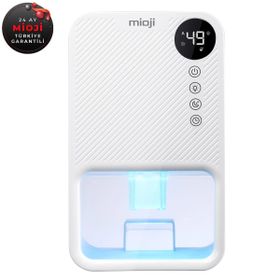 Mioji 30NEC Mio 1100 ml Hava İyileştirici ve Ev Tipi Beyaz Nem Alma Cihazı