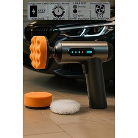 Mioji CS7 Mio 2000 mah Araba Cilalama Makinesi