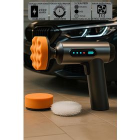Mioji CS7 Mio 2000 mah Araba Cilalama Makinesi