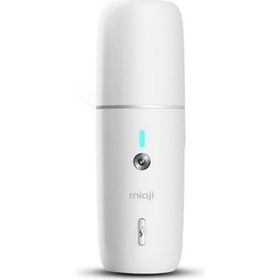 Mioji M8I Vacuum Cleaner 360 Mini Beyaz Şarjlı El Süpürgesi
