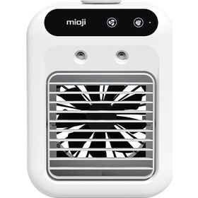 Mioji Mio AC4 3600 mAh Taşınabilir Buharlı Buzlu Nemlendirici Hava Soğutucu Vantilatör