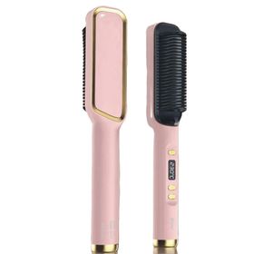 Mioji Mio B1 Led Göstergeli Pembe Saç Düzleştirici